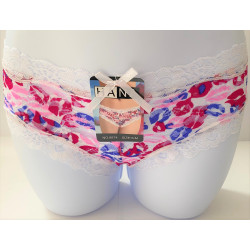 Culotte en dentelle motif...