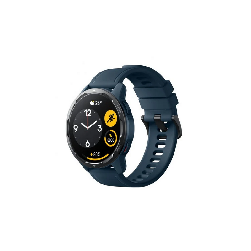 Montre connectée Xiaomi Watch S1 Active, bleu (BHR5467GL)