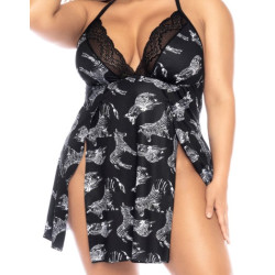 Nuisette grande taille...