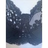 Soutien-gorge avec dentelle décolleté et bretelles