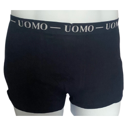 Boxer UOMO classique en coton pour homme